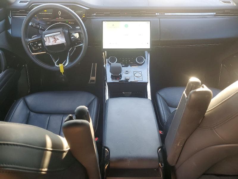 2023 LAND ROVER RANGE ROVER SPORT DYNAMIC SE DYNAMIC SE 9