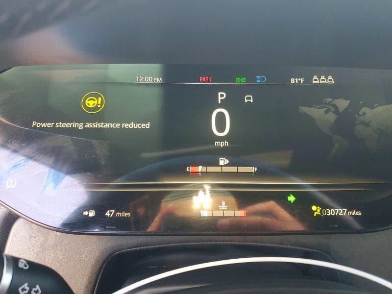 2023 LAND ROVER RANGE ROVER SPORT DYNAMIC SE DYNAMIC SE 10