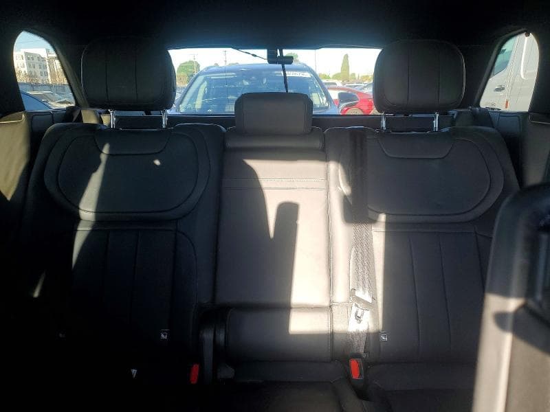 2023 LAND ROVER RANGE ROVER SPORT DYNAMIC SE DYNAMIC SE 11