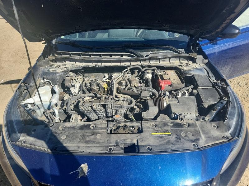 2024 NISSAN ALTIMA 2.5 SR 2.5 SR 11
