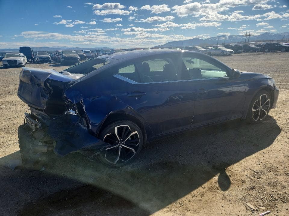 2024 NISSAN ALTIMA 2.5 SR 2.5 SR 3