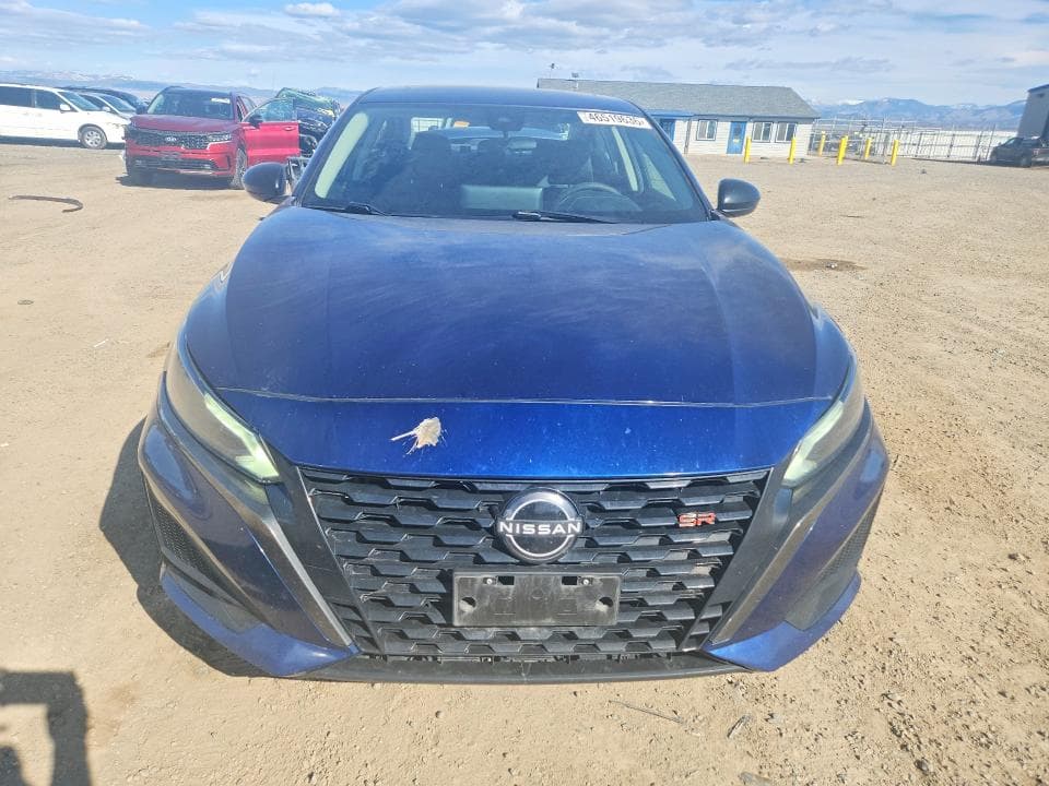 2024 NISSAN ALTIMA 2.5 SR 2.5 SR 5