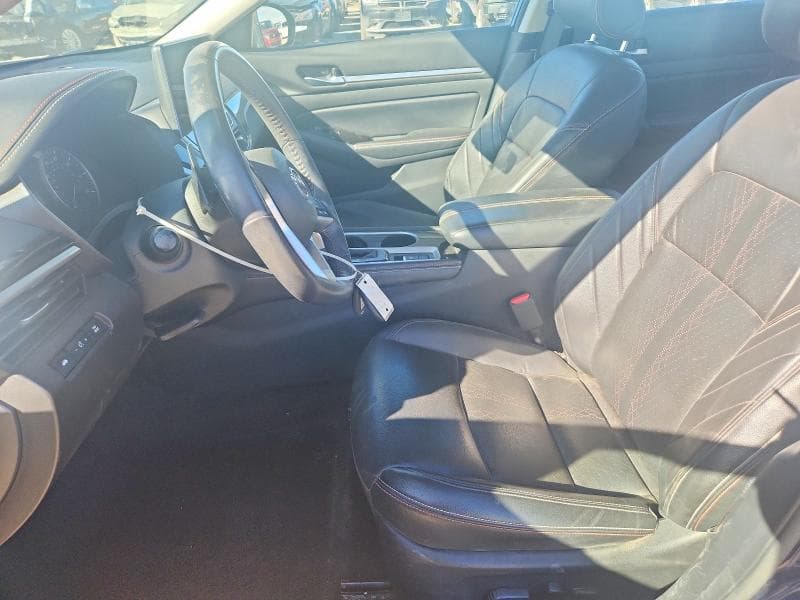 2024 NISSAN ALTIMA 2.5 SR 2.5 SR 7