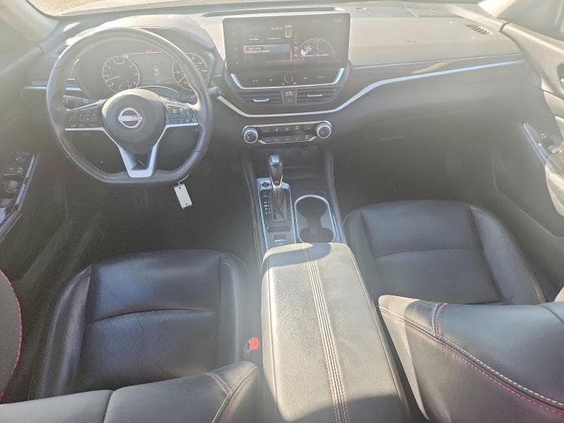 2024 NISSAN ALTIMA 2.5 SR 2.5 SR 8
