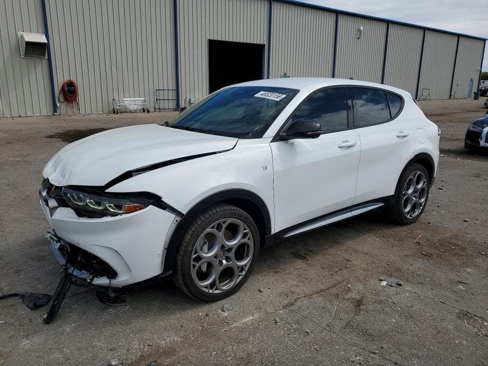 2024 ALFA ROMEO TONALE TI