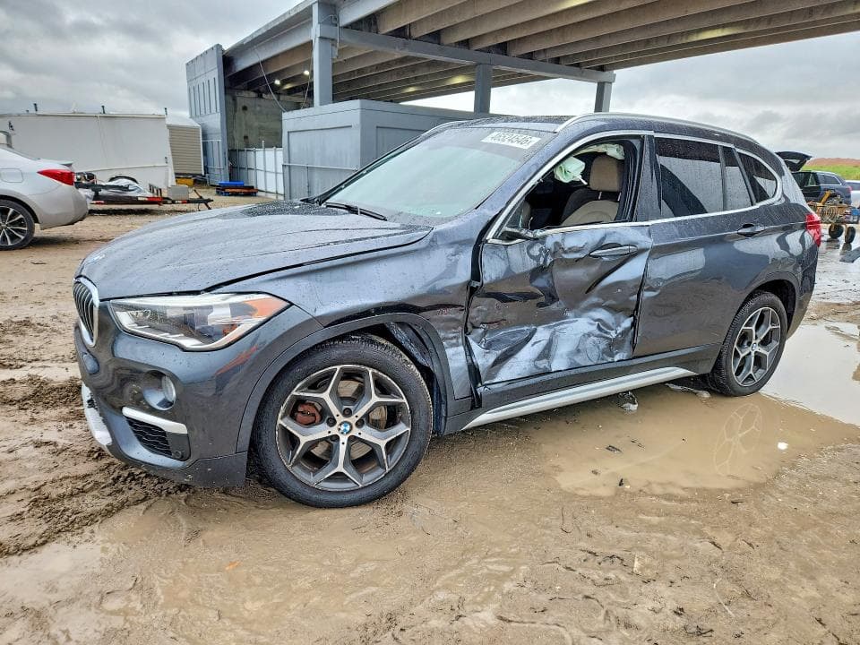 2019 BMW X1 XDRIVE28I - 1