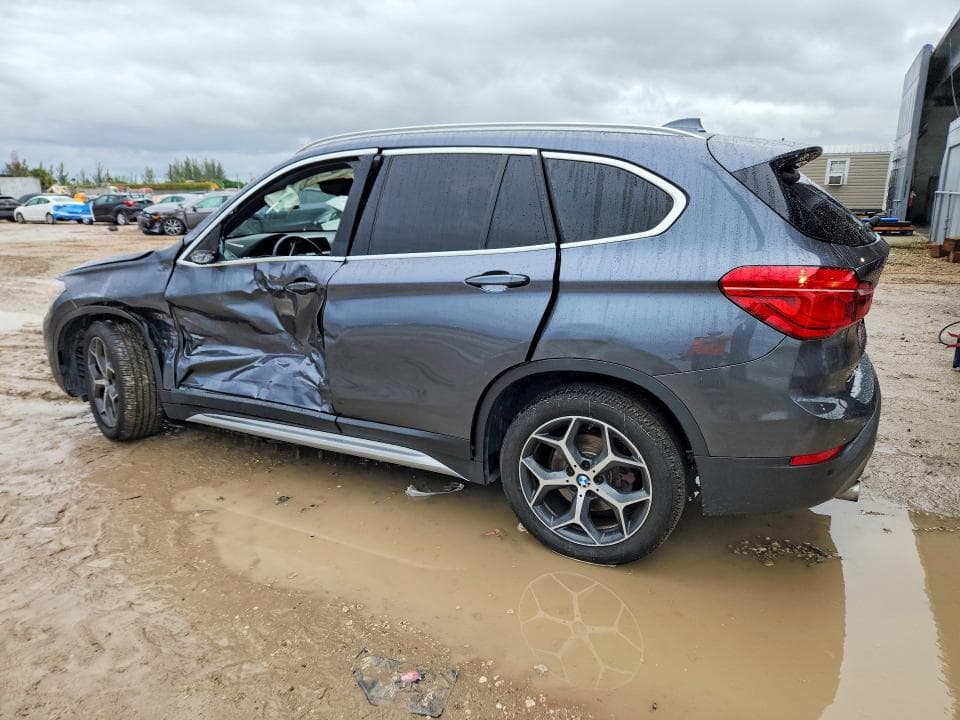 2019 BMW X1 XDRIVE28I 2