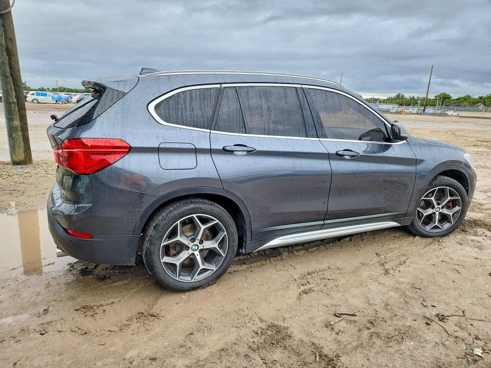 2019 BMW X1 XDRIVE28I 3