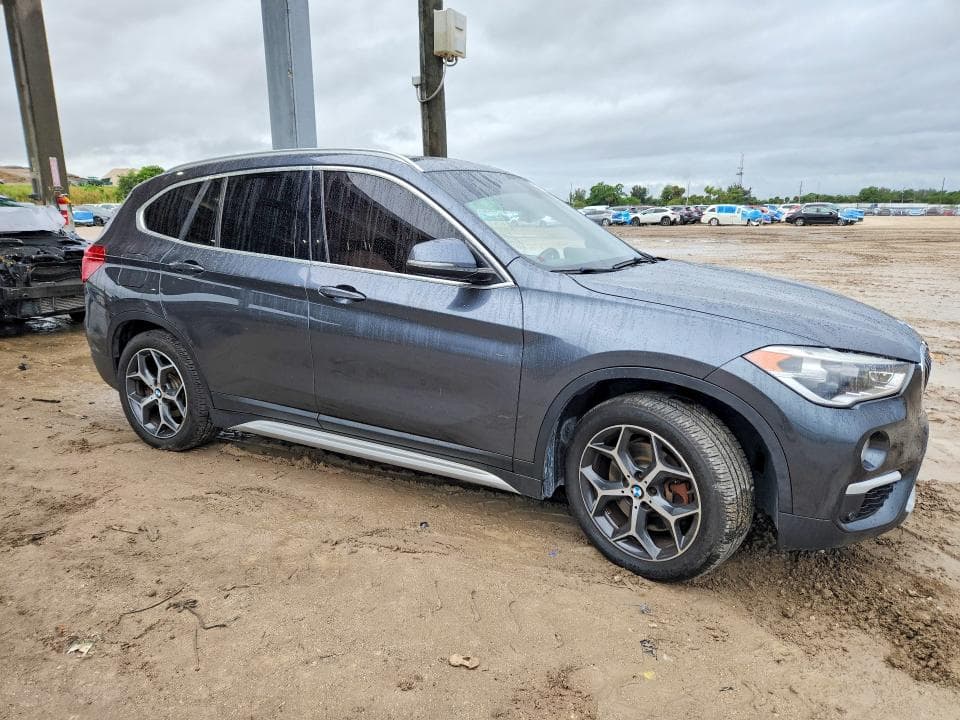 2019 BMW X1 XDRIVE28I 4