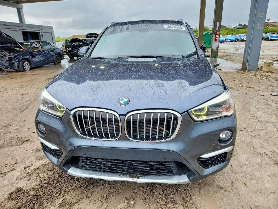 2019 BMW X1 XDRIVE28I 5