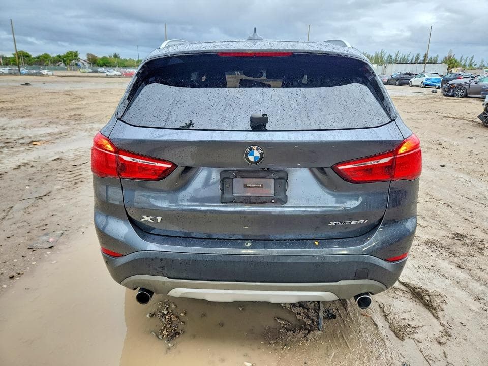 2019 BMW X1 XDRIVE28I 6