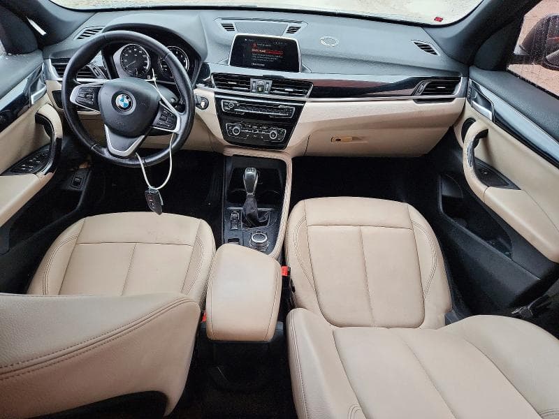 2019 BMW X1 XDRIVE28I 8
