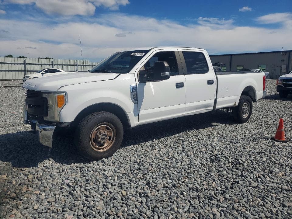 2017 FORD F250 SUPER DUTY - 1