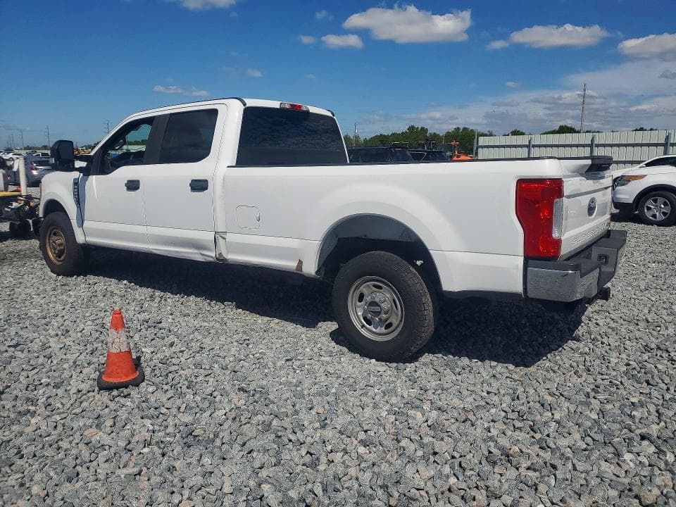 2017 FORD F250 SUPER DUTY 2