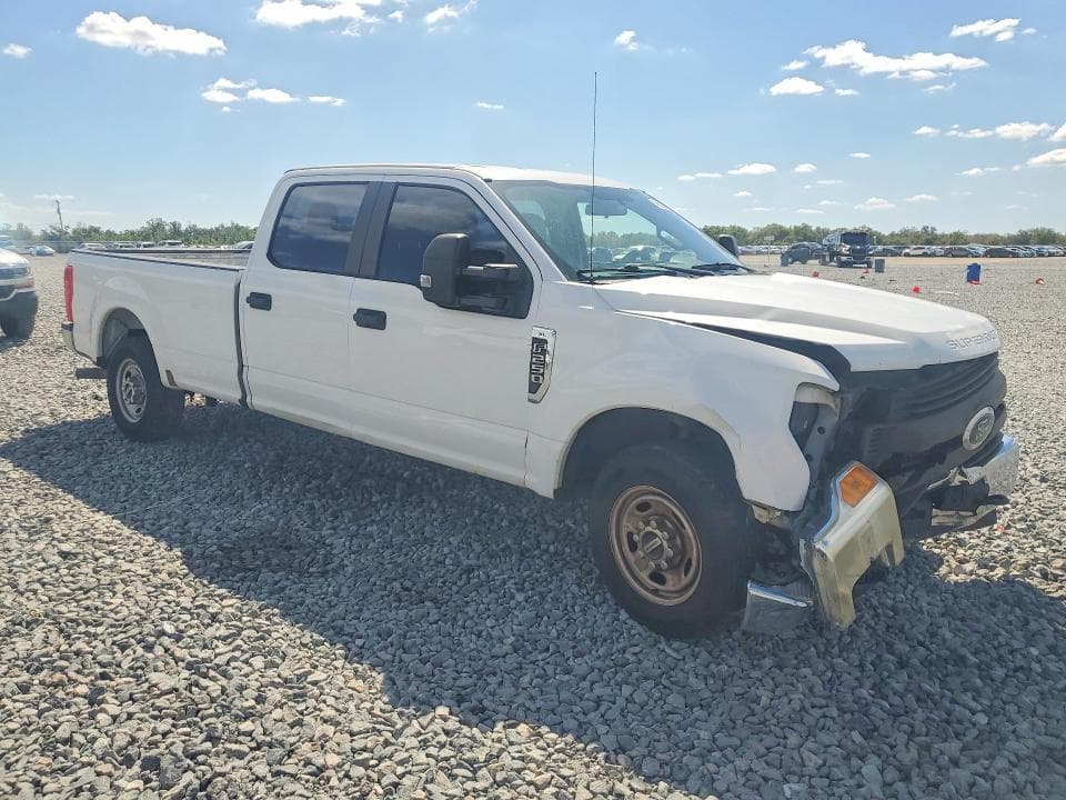 2017 FORD F250 SUPER DUTY 4