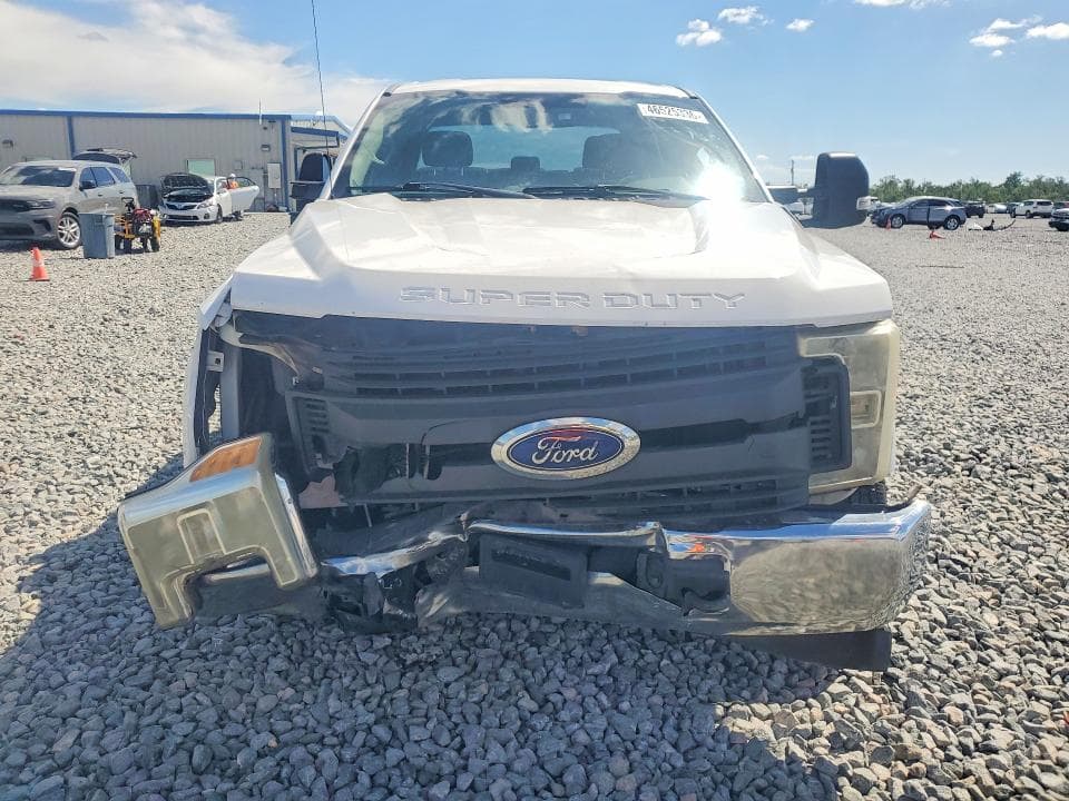 2017 FORD F250 SUPER DUTY 5