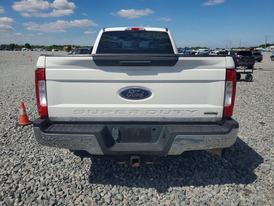 2017 FORD F250 SUPER DUTY 6