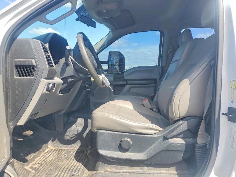 2017 FORD F250 SUPER DUTY 7