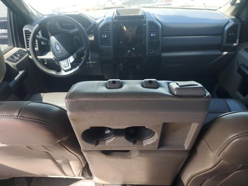 2017 FORD F250 SUPER DUTY 8