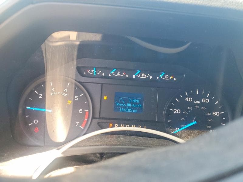 2017 FORD F250 SUPER DUTY 9