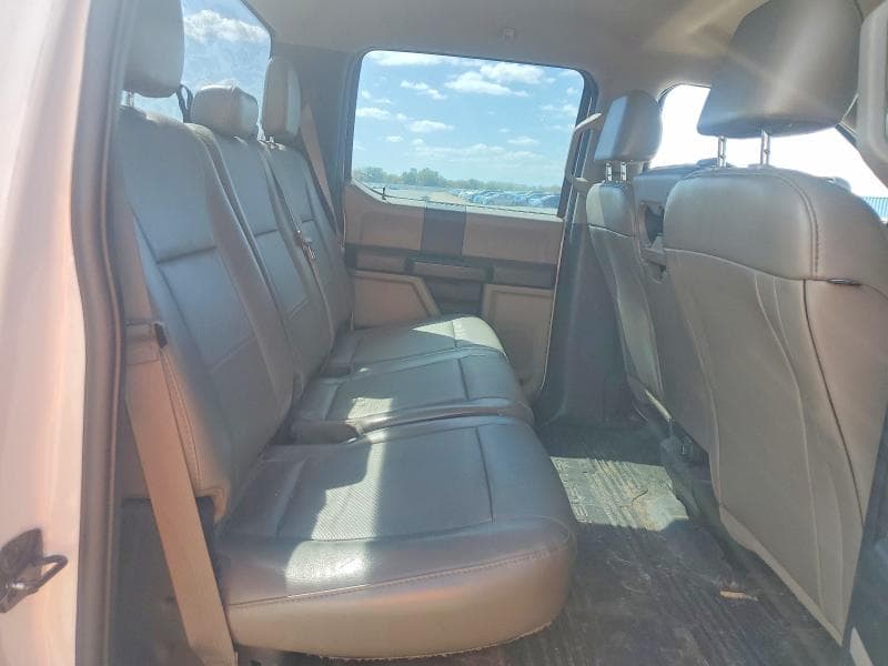 2017 FORD F250 SUPER DUTY 10