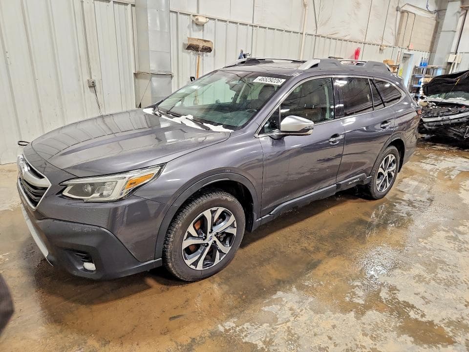 2020 SUBARU OUTBACK TOURING TOURING - 1