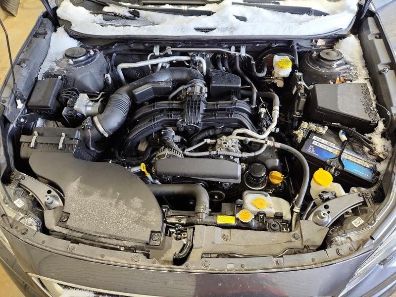 2020 SUBARU OUTBACK TOURING TOURING 11