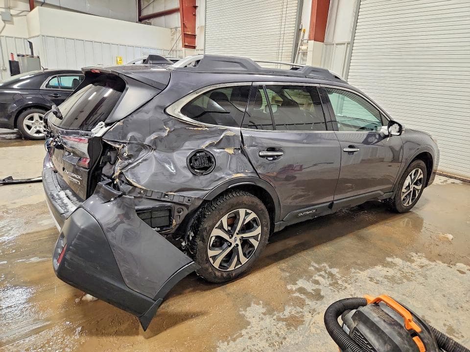 2020 SUBARU OUTBACK TOURING TOURING 3