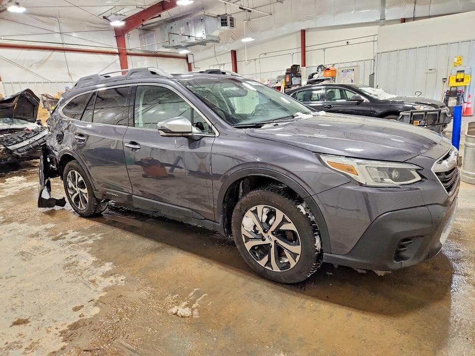 2020 SUBARU OUTBACK TOURING TOURING 4