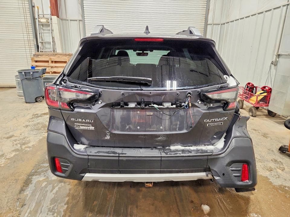 2020 SUBARU OUTBACK TOURING TOURING 6