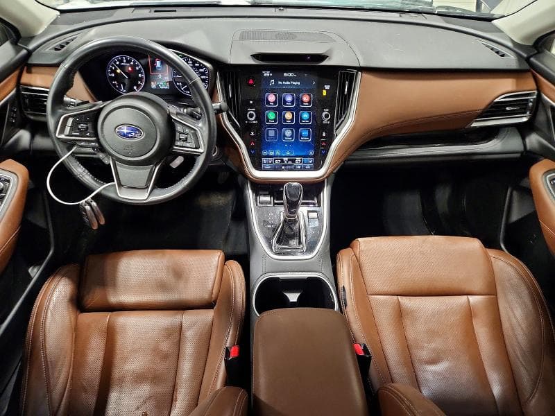 2020 SUBARU OUTBACK TOURING TOURING 8