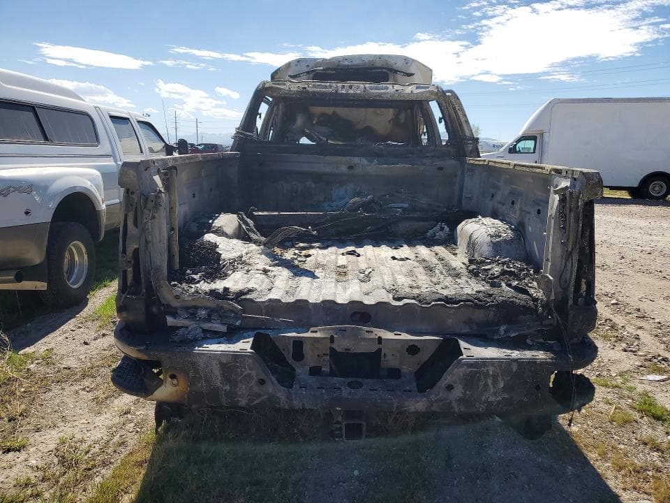 2024 GMC SIERRA K3500 DENALI ULTIMATE K3500 DENALI ULTIMATE 6