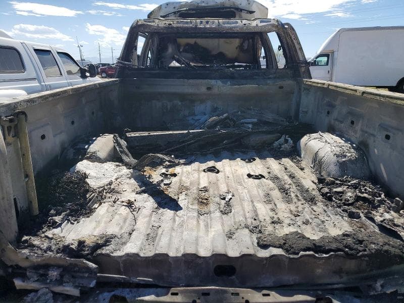 2024 GMC SIERRA K3500 DENALI ULTIMATE K3500 DENALI ULTIMATE 10