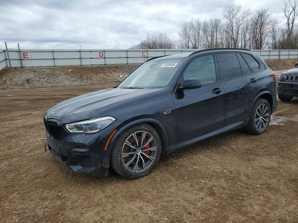2023 BMW X5 1