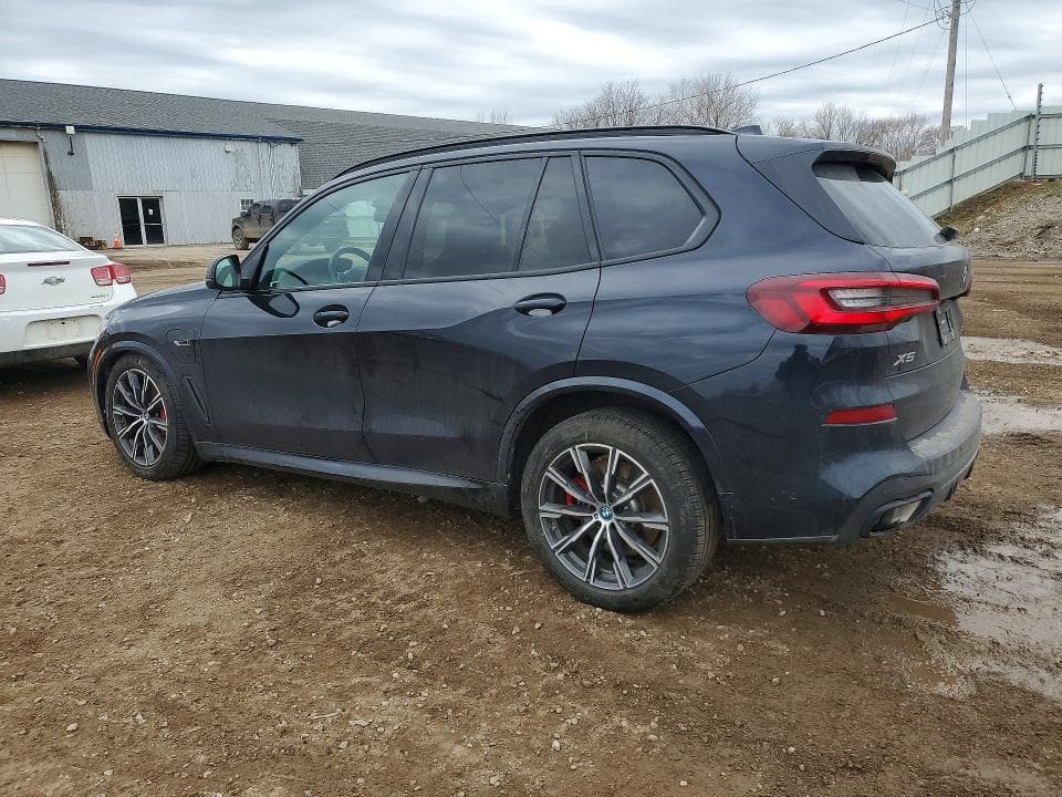2023 BMW X5 2