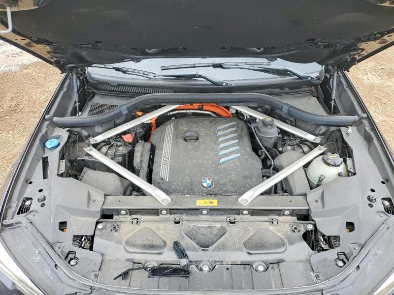 2023 BMW X5 12