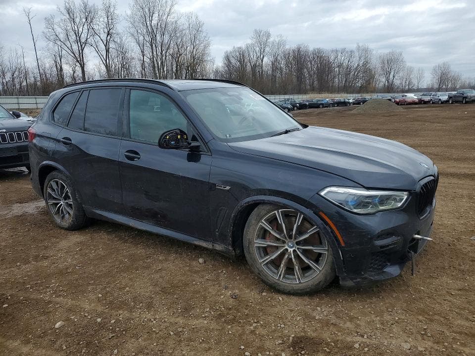 2023 BMW X5 4