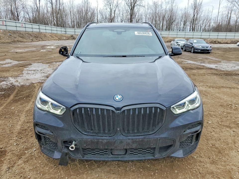 2023 BMW X5 5