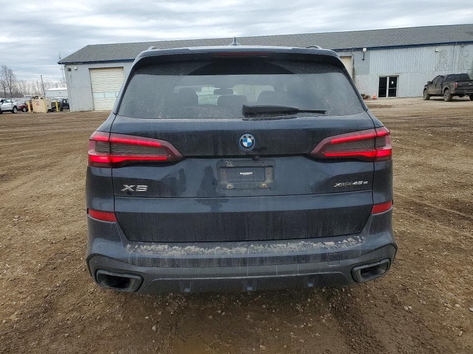 2023 BMW X5 6
