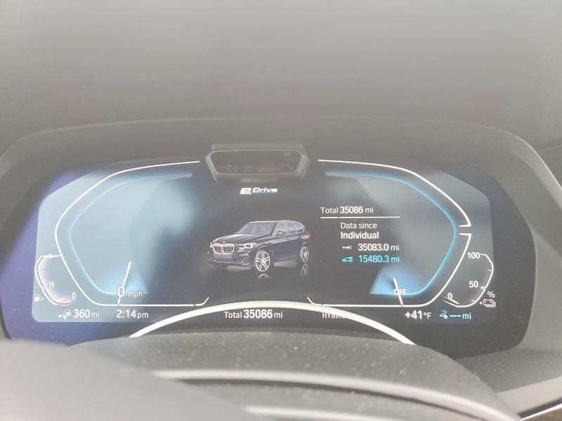 2023 BMW X5 9