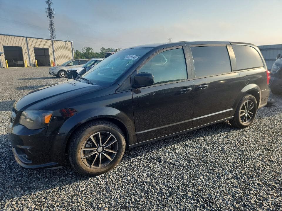 2018 DODGE GRAND CARAVAN GT - 1