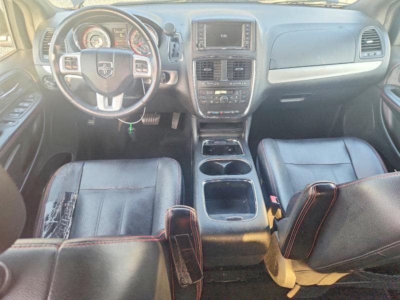 2018 DODGE GRAND CARAVAN GT 8