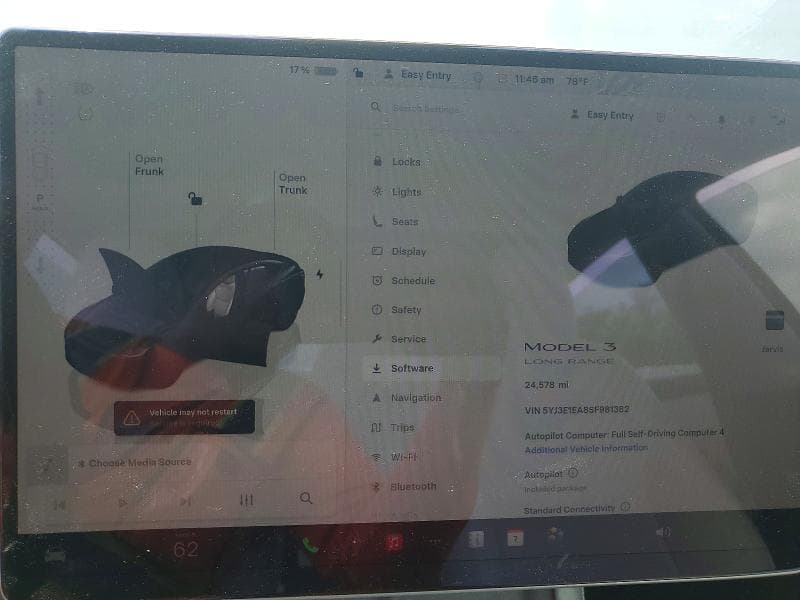2025 TESLA MODEL 3 9