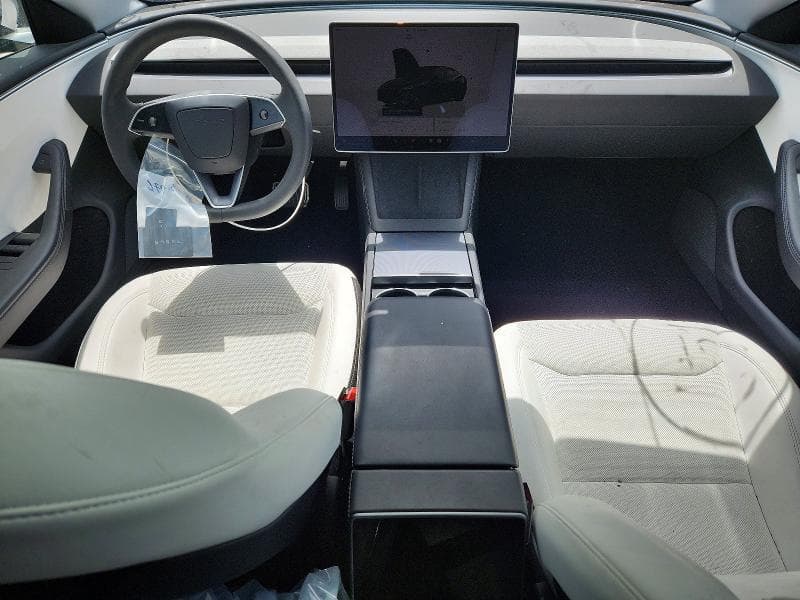 2025 TESLA MODEL 3 10