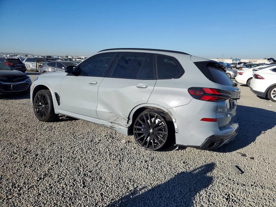 2024 BMW X5 M60I M60I 2