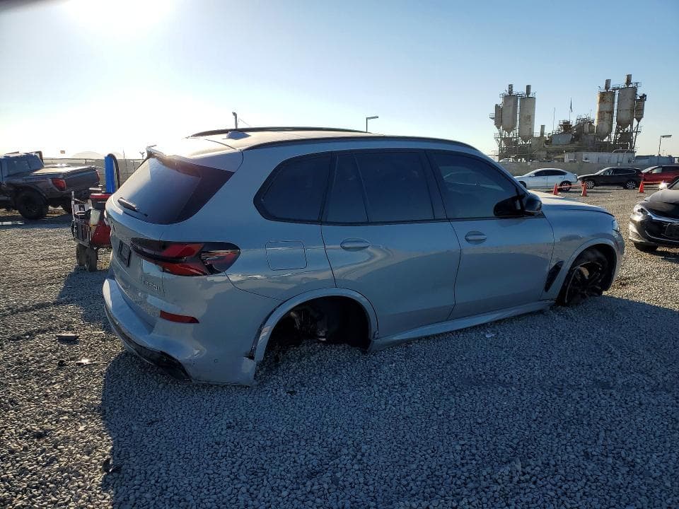 2024 BMW X5 M60I M60I 3