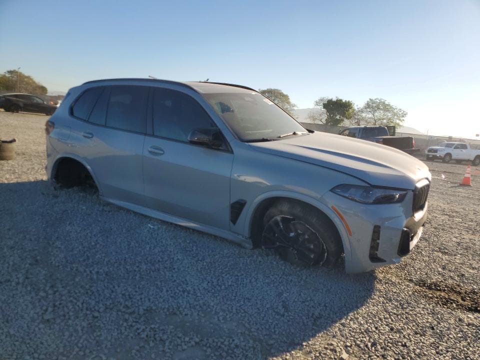 2024 BMW X5 M60I M60I 4