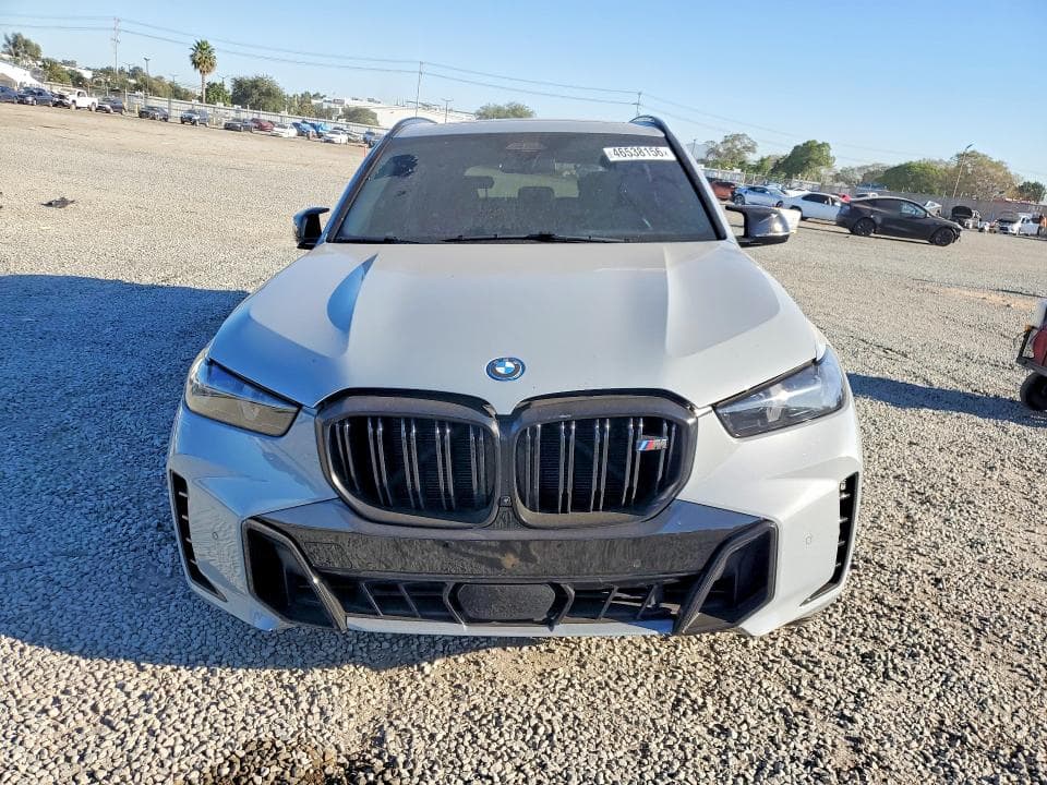 2024 BMW X5 M60I M60I 5