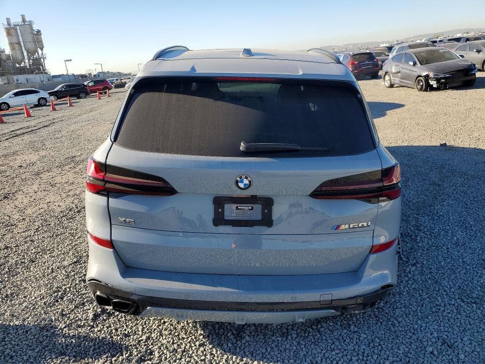 2024 BMW X5 M60I M60I 6