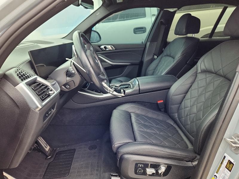 2024 BMW X5 M60I M60I 7